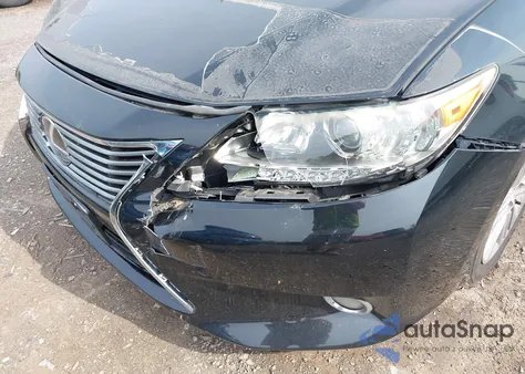 2015 Lexus Es 350 from USA, damaged, VIN JTHBK1GG2F2179360